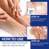 Urea Foot Cream 40%, Urea Cream with 2% Salicylic Acid