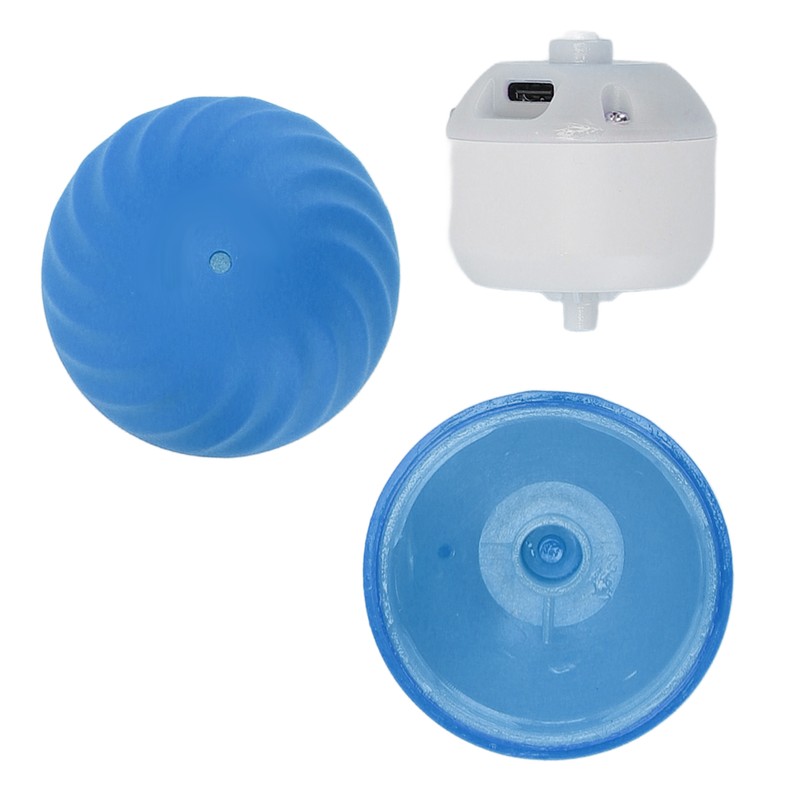 Smart Interactive Cat Toy Ball Bite Resistant Reduce Boredom Cute