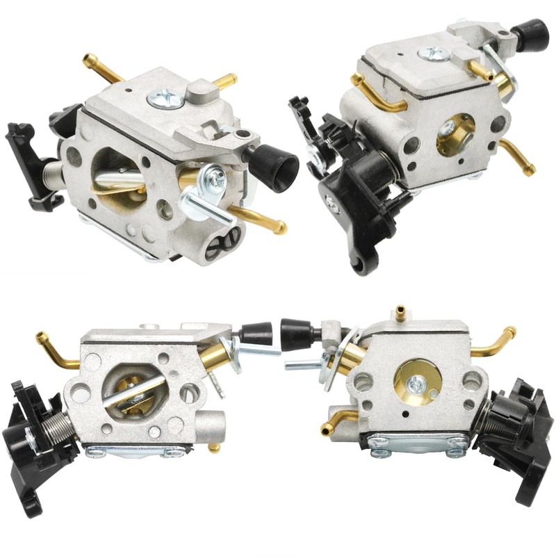 Anxingo C1M-EL37B Carburetor Kit Replacement for Husqvarna 445 445E 450