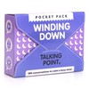 TALKING POINT CARDS Pocket Packs - Winding Down