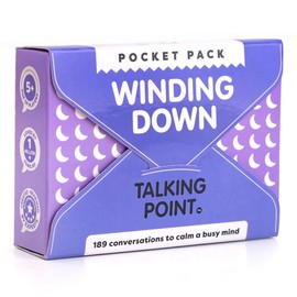 TALKING POINT CARDS Pocket Packs - Winding Down