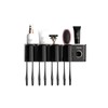 iHave Toothbrush Holders Bathroom Accessories with Toothpaste Dispenser, 4 Cups