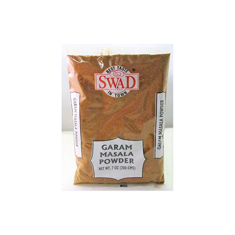 Swad Spice Garam Masala Powder, 7 Ounce