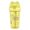 Naymon Botella Cilindro Agua 420ml Kawaii Infantil Popote Portatil