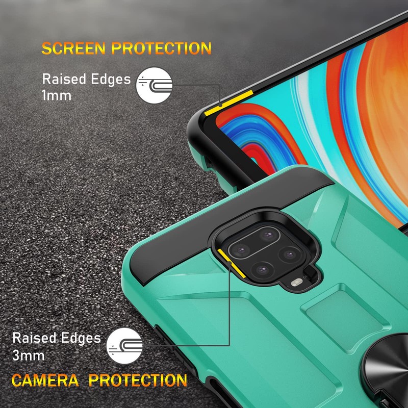 for Redmi Note 9 Pro Case, Note 9s/Note 9 Pro