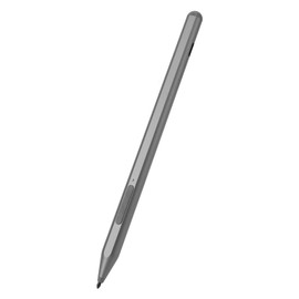 Universal Stylus Pen, 4096 Pressure Sensitivity & Precision Stylus Pens for Touch Screens, BT Connection Stylus Digital Pencil for Tablets Laptops (Gray)