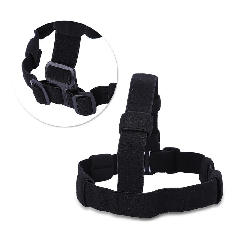 Head Lamp Replacement Strap - Flashlight Headband - Headlamp Band