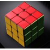 cuberspeed ShengShou Legend Metallic Mirror Reflective Stickerless Shiny Speed Cube