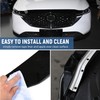 Birbenben Fit for Mazda CX-5 2017-2025 Accessories, Glossy Black Hood