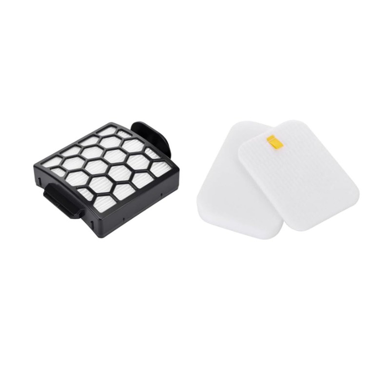 Vacuum Filter Kit Replaces for Shark 1238FT60 & 1239FT60 NV251