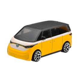 Hot Wheels HNK24 Basic Car Volkswagen ID BUZZ [3 Years Old and Up]