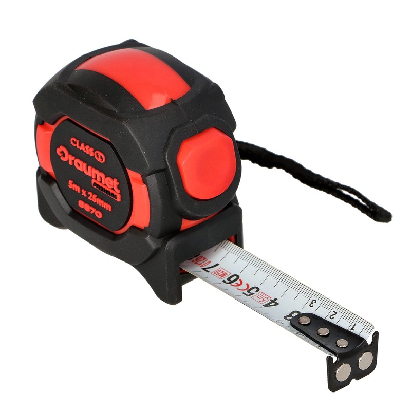 MIVOS - Tape measure with double-sided printed tape - Tape