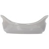 Rachael Ray Ceramics Bubble and Brown Oval Baker Set, 2-Piece,