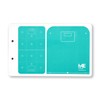 HALE Floorball Unihockey Tactics Board Trainer Coach Tactics Board with