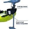 Newport Trolling Motor Transom Motor Mount - Kayaks - Freshwater