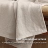 Bedsure Bedsure 100% Cotton Blanket King Size for Bed -