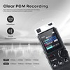 Professional 264GB WUCOTC Digital Voice Recorder - Voice Activated Recorder