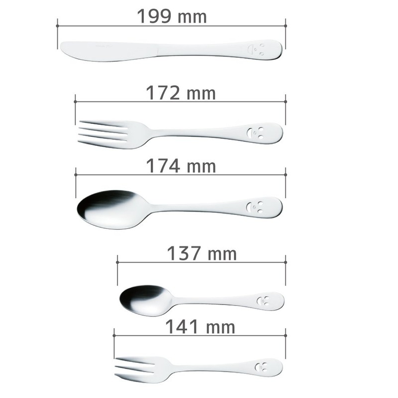 Nico Cutlery Set of 10 555169