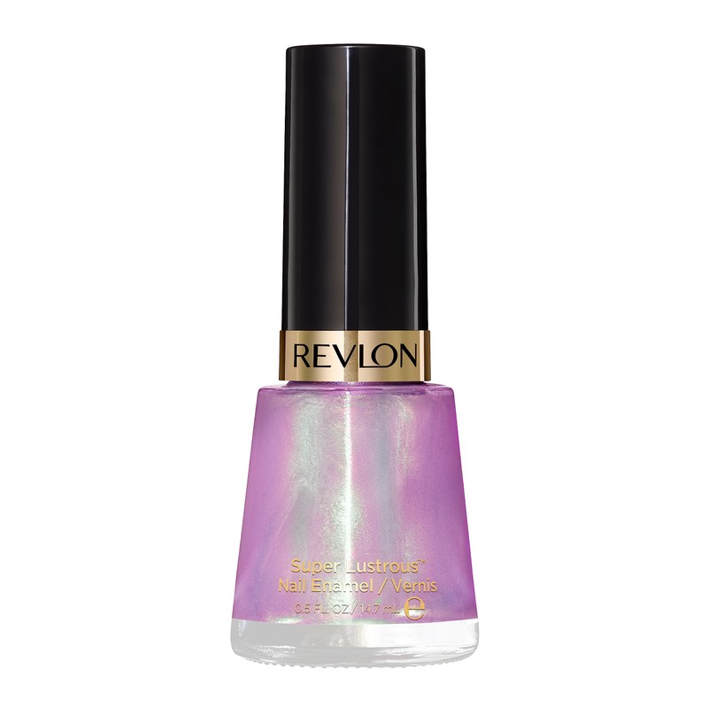 Revlon Super Lustrous Nail Polish, Chip-Resistant & Longwear Formula, High