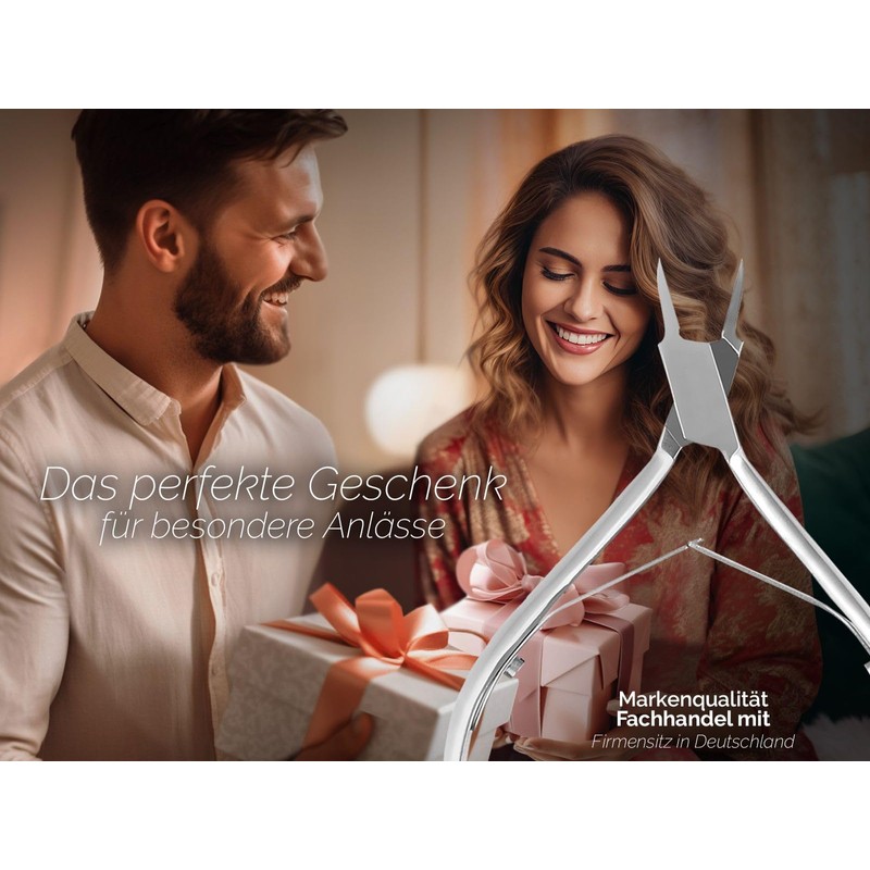 Strong Nail Nippers Corner Pliers 13 cm Super Pointed