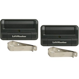 LiftMaster 811LM with Security+ 2.0 Technology Remote Control, Pack of 2