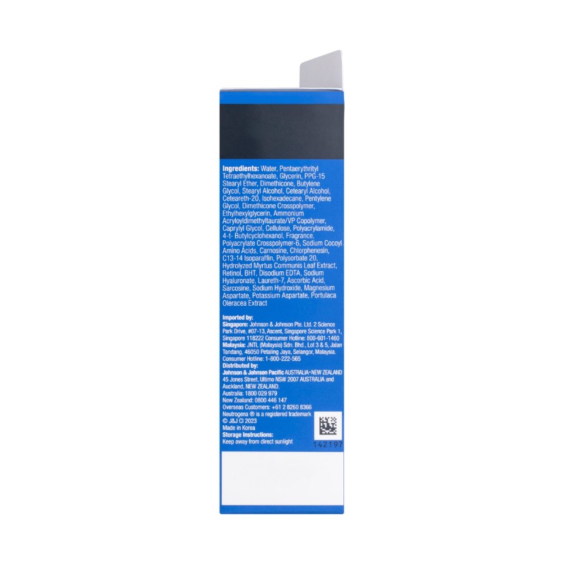 Neutrogena® Visible Repair Retinol Night Moisturizer 30ml