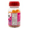 Suplemento Colgeno En Gomitas, Tecnu Piel Uas Cabello Naranja