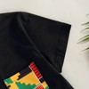 Mubineo Toddler Boy Girl Summer Dashiki Clothes African Print Outfits