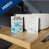 104x Pickelpflaster – Hydrokolloid Pickel Patches transparent in 2 Größen