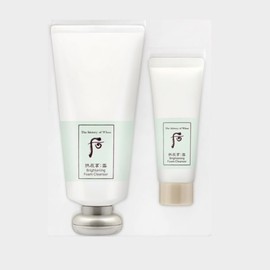 더 후 공진향 설 청안 클렌징 폼 기획세트 / 더 후 공진향 설 청안 클렌징 폼 기획세트