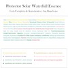 D’ALBA Waterfull Essence Sunscreen SPF 50+ 50 ml – Protector