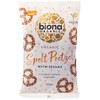 Biona Organic Spelt Pretzel with Sesame 125g