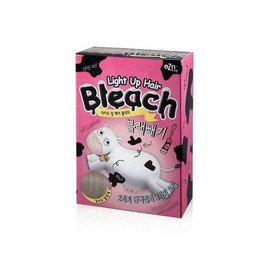 permission EZN Light Up Hair Bleach Black Removal Bleacher, 40g, 1 piece 160g × 1 piece / 이지엔 라이트 업 헤어 블리치 블랙빼기 탈색제, 40g, 1개 160g × 1개