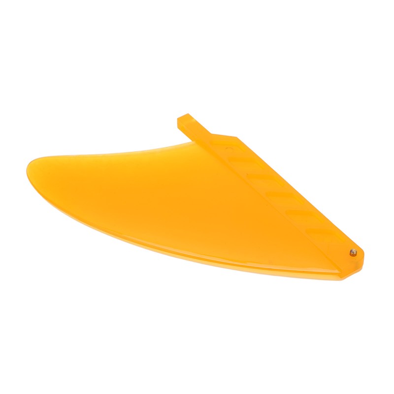 Surfboard Fin PVC Longboard Paddle Board Large Tail Fin Replacement