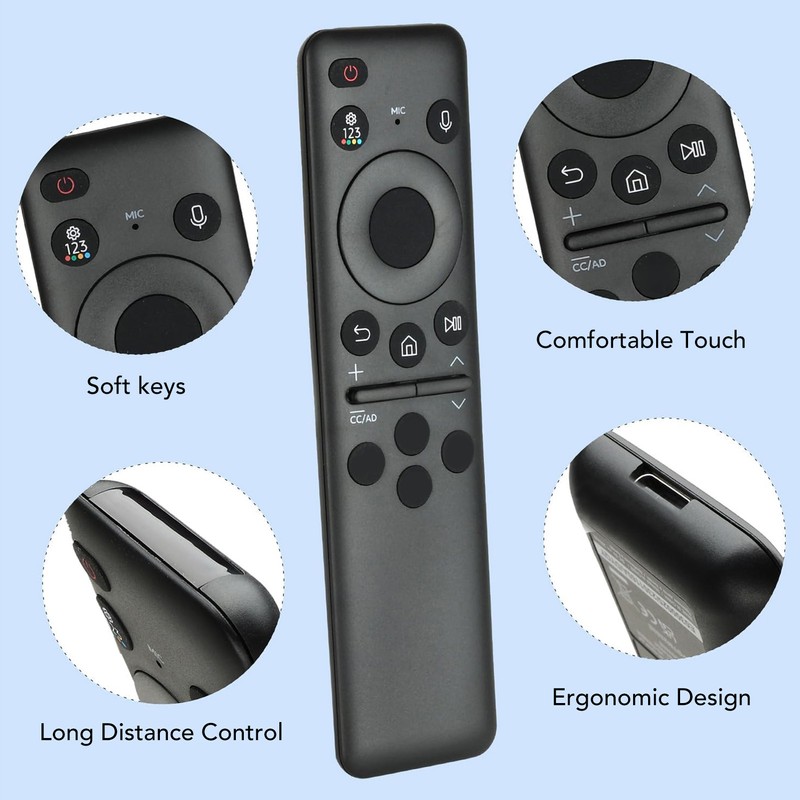 BN59 01432A Voice TV Remote Solar Voice Search Remote Control