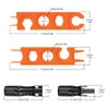 Geosiry 16 PCS 8AWG Solar Connectors with Spanners, 8 Pair