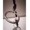 1pc 304 Stainless Steel Big O Ring 130mm 140 150