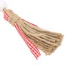Wooden Bead String DIY Christmas Party Decoration Wall Hanging Long