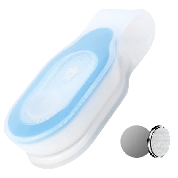 lumif-y Light for Nurses LED Flashlight Clip on Flashlight for