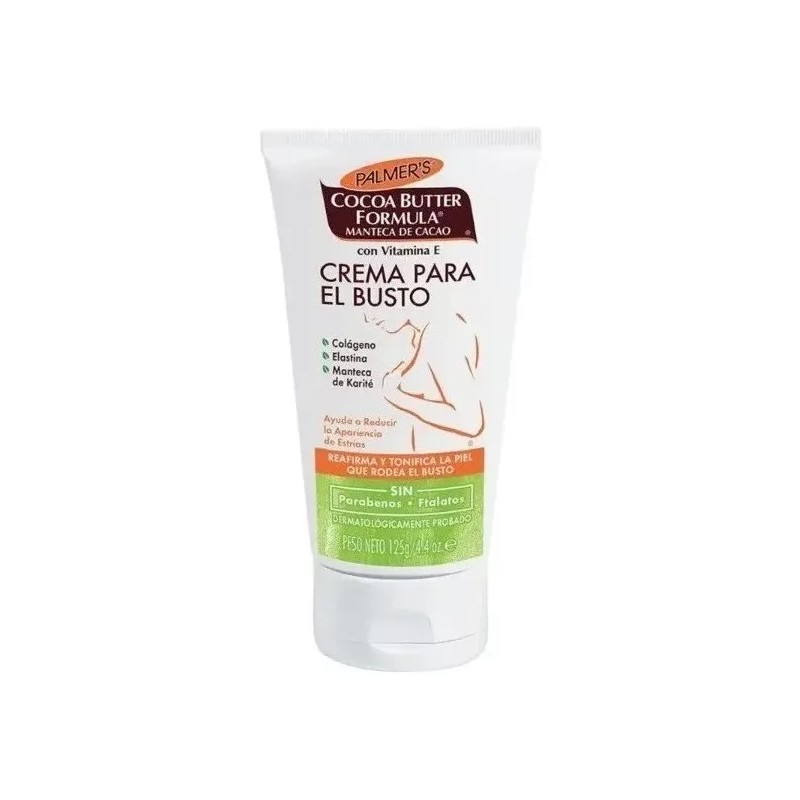 Palmers Kit Balsamo Para Estrias Y Crema Para Busto Palmers