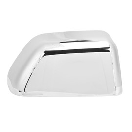 Mirror Cover Cap Plated Silver Rear View Mirror Cover Cap for F‑450 F‑550 Super Duty 2017 to 2019 Right HC3Z 17D742 CA