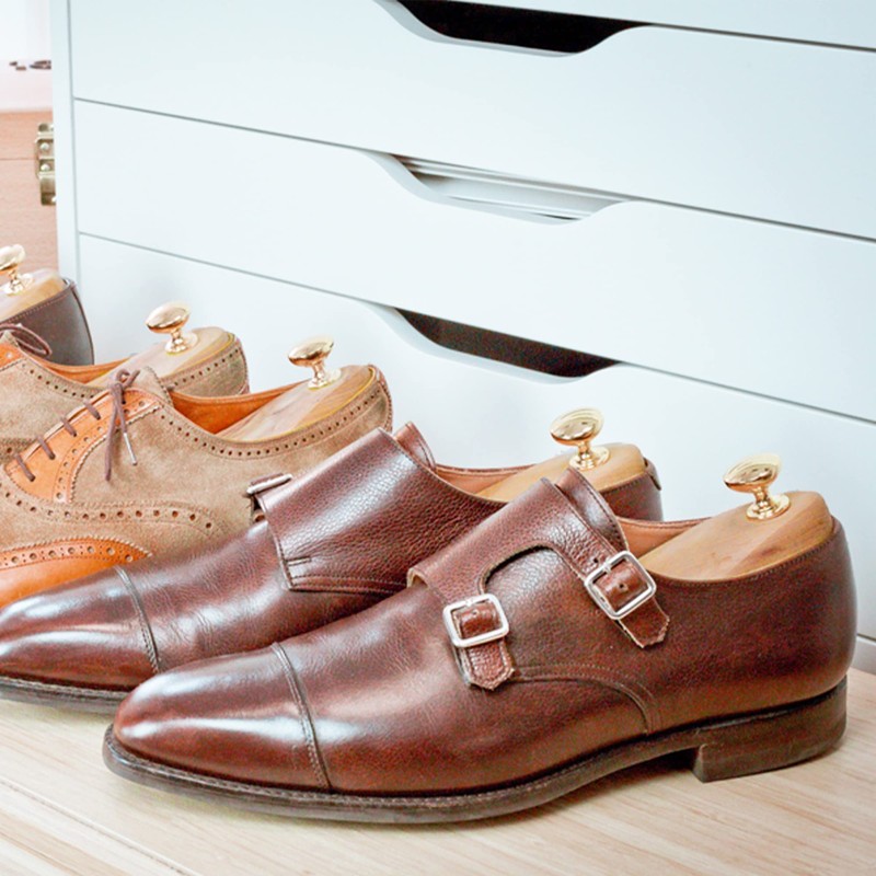 Red Cedar Shoe Trees True Red red