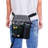 igadgitz home U7241 Garden Tool Belt Bag, Gardening Tool Belt,