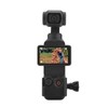 Camera Extension Frame Handheld Fixed Bracket Stand for DJI OSMO