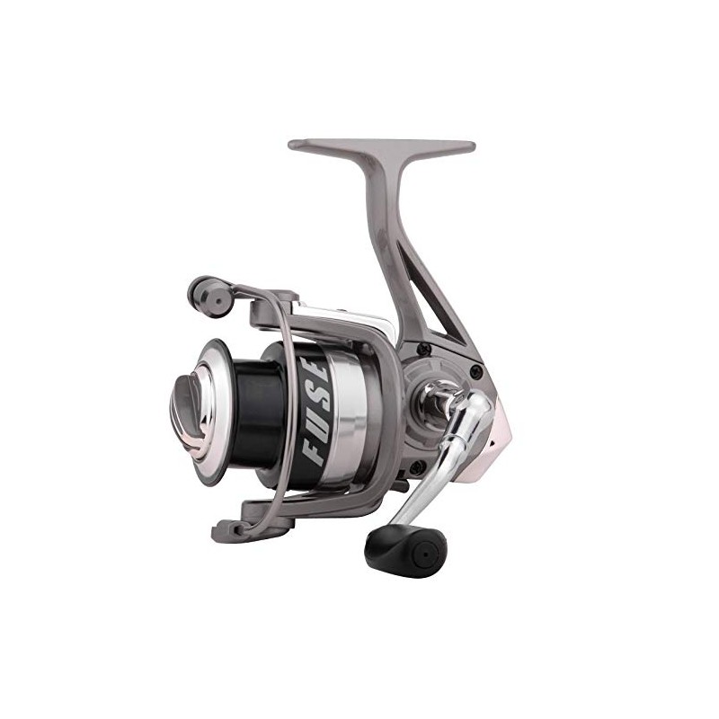 Spro Spinnrolle Fuse 2000 3+1BB Allround Fishing Reel