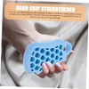 BESPORTBLE Hand Strengthener Ring Grip Force Device Gym Accessory Finger