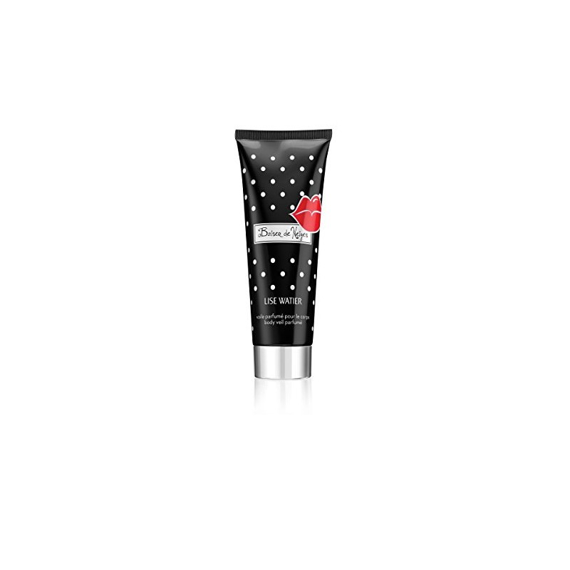 Lise Watier Baiser de Neiges Body Veil Parfumé, 6.7 fl