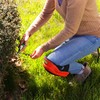 GRÜNTEK Gel Work Knee pads with 4 straps. Gardening Flooring