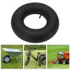 Trailer Inner Tube, 16x6.50-8 Shock Absorption Wheel Inner Tube Rubber