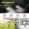 nipify Solar Lights for Outdoor Use with Motion Sensor, 1